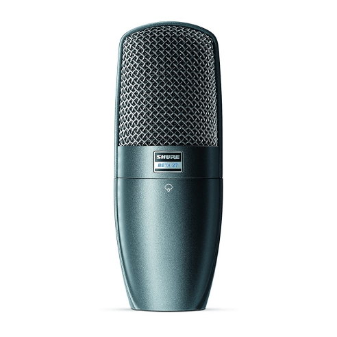 SHURE BETA 27