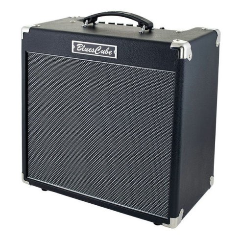 ROLAND BLUES CUBE HOT BLACK