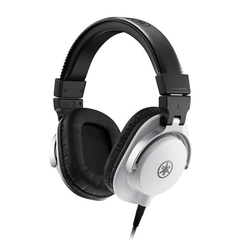 YAMAHA HPH-MT5W CUFFIA DA STUDIO 51 OHMS BIANCA
