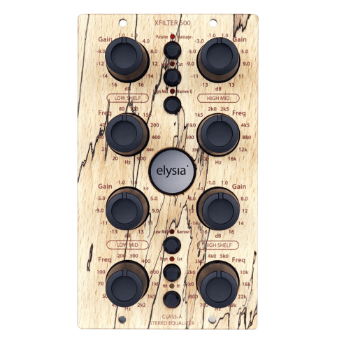 ELYSIA XFILTER 500 BEECH BOYS EDITION