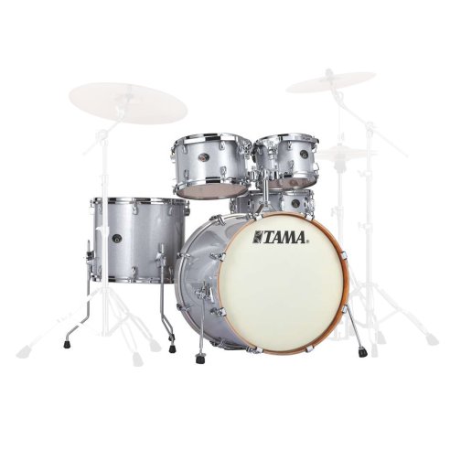 TAMA VD52KRS-WSP SILVERSTAR SHELL KIT WHITE SPARKLE