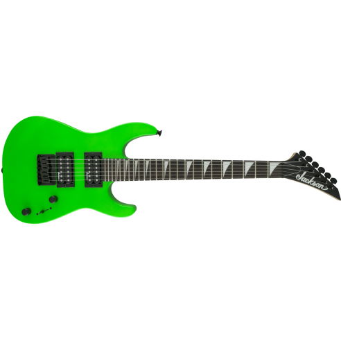JACKSON JS 1X DINKY MINION 24 FRT NEON GREEN