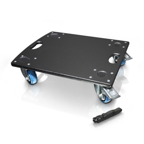 LD SYSTEMS 38110G3 PANNELLO CON RUOTE PER DAVE10G3
