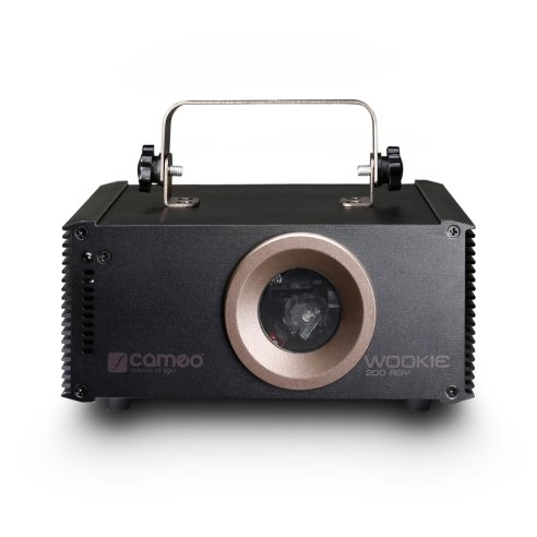 CAMEO WOOKIE 200RGY LASER