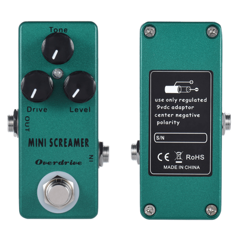 MOSKY MINI SCREAMER