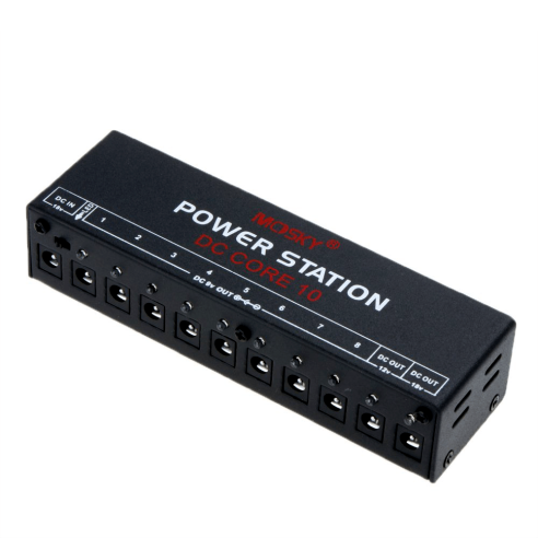 MOSKY DC-CORE10 POWER SUPPLY 10 OUT