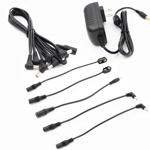 MOSKY MPP-07 POWER SUPPLY 2A+CAVI