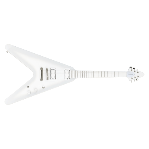 EPIPHONE LTD ED BRENDON SMALL "SNOW FALCON" OUTFIT