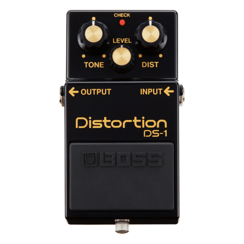 BOSS DS1 4A 40TH ANNIVERSARY DISTORTION