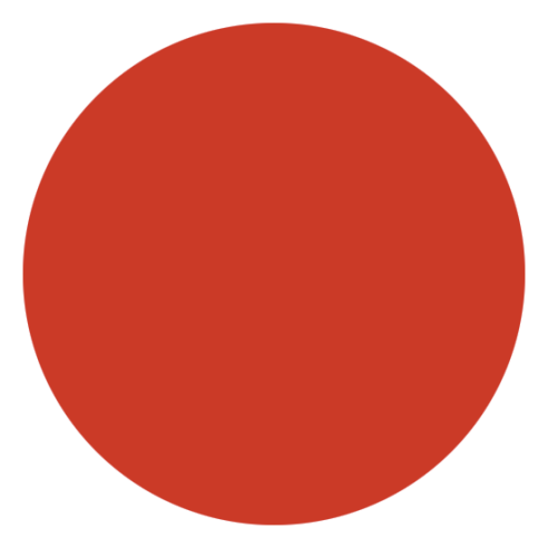 SHOWTEC COLOR SHEET 106 FIRE 61X53CM
