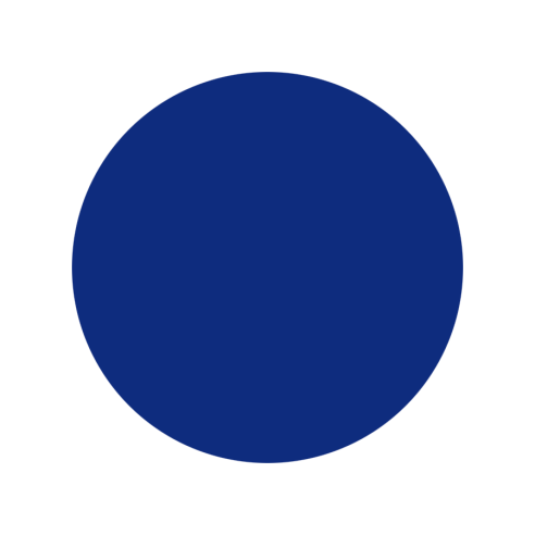 SHOWTEC COLOR SHEET 116 DARK BLUE 61X53CM