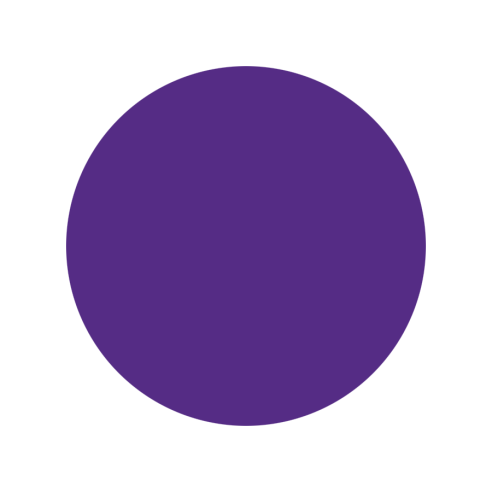 SHOWTEC COLOR SHEET 180 DARK LAVENDER 122X53CM