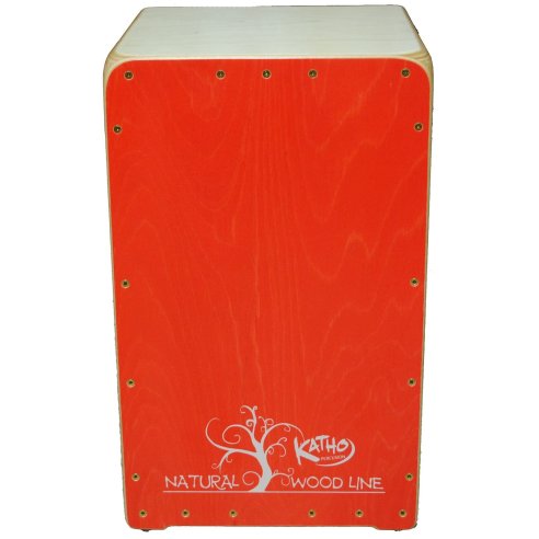 KATHO KT37RO CAJON RED