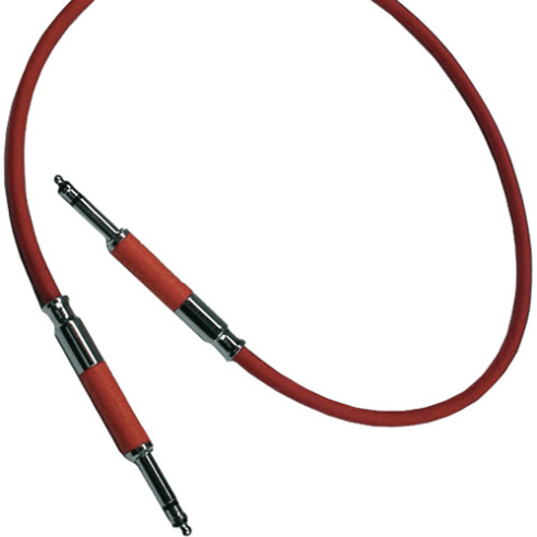NEUTRIK NKTT-1RD CAVO BANTAM 0.90 MT ROSSO