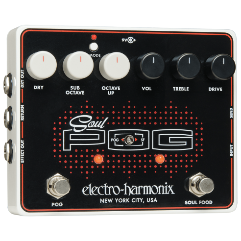ELECTRO HARMONIX SOUL POG
