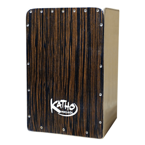 KATHO KT11 CAJON EBANO