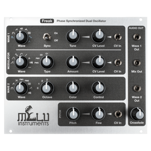 MELU INSTRUMENTS FREAK