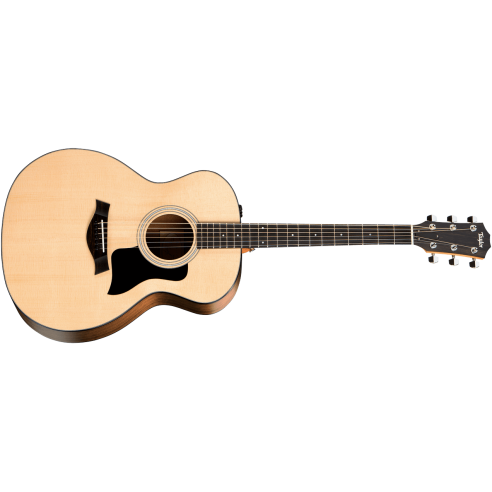 TAYLOR 114e WALNUT/SITKA