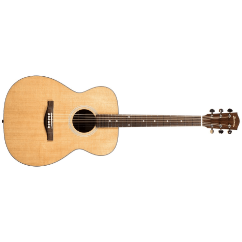 EASTMAN ACOM1 SAPELE ALL SOLID SITKA TOP + GIGBAG