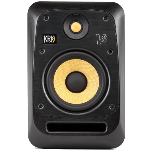 KRK V6 S4 STUDIO MONITOR ATTIVO SINGOLO