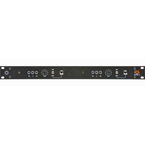 BAE DUAL 312A WITH PSU