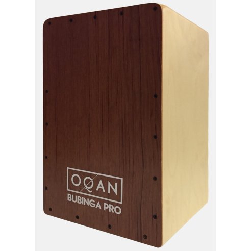 OQAN CAJON QPC BUBINGA PRO
