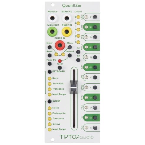 TIP TOP AUDIO QUANTIZER
