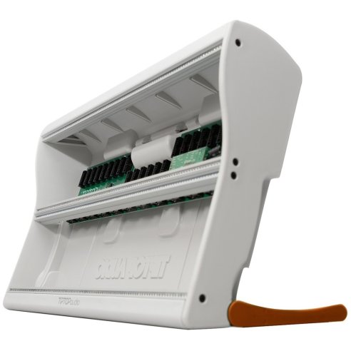 TIP TOP AUDIO MANTIS 2X104HP CASE ORANGE