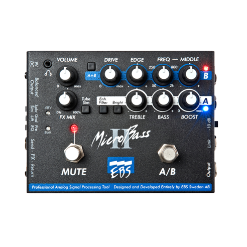 EBS MICROBASS II