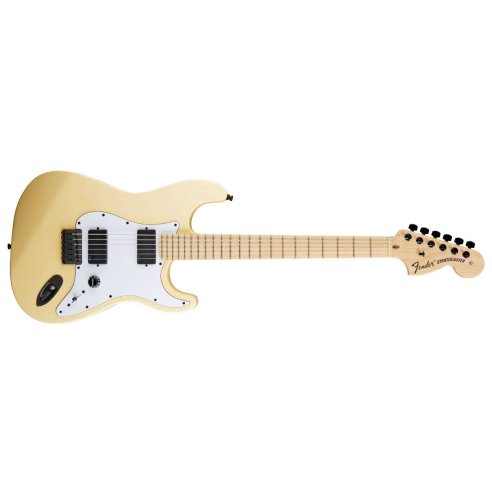 FENDER JIM ROOT STRATOCASTER MN FLAT WHITE