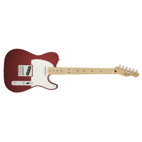 FENDER TELECASTER MEX STANDARD MN CAR