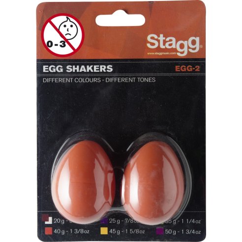 STAGG EGG-2 OR