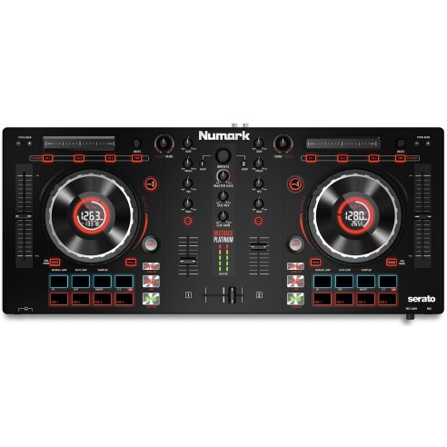 NUMARK MIXTRACK PLATINUM