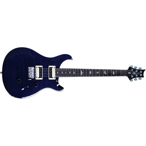 PRS S2 CUSTOM 24 WHALE BLUE