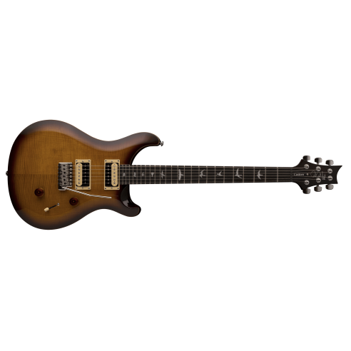 PRS SE CUSTOM 24 TOBACCO SUNBURST 85/15