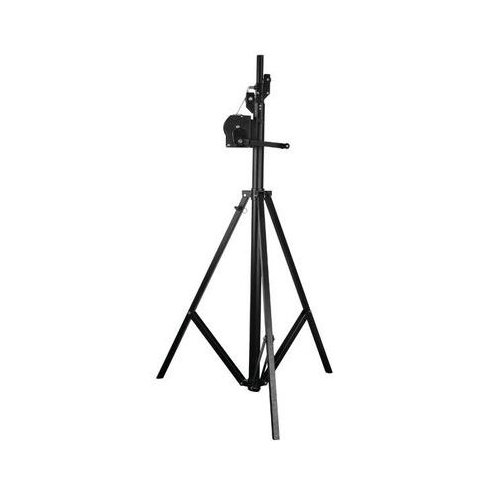 SHOWTEC WIND UP LIGHTSTAND 4 MT SWL 40 KG 70145