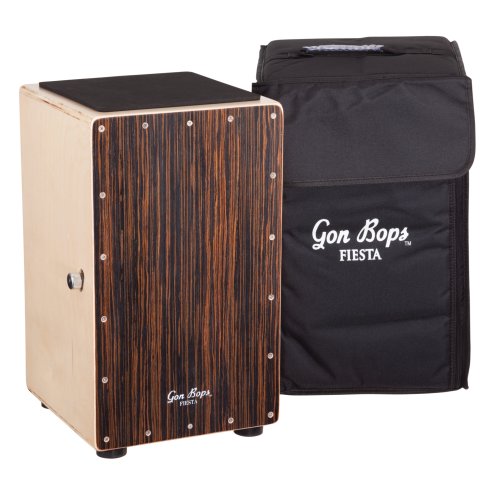GON BOPS FSCJW FIESTA CAJON NOCE + BORSA