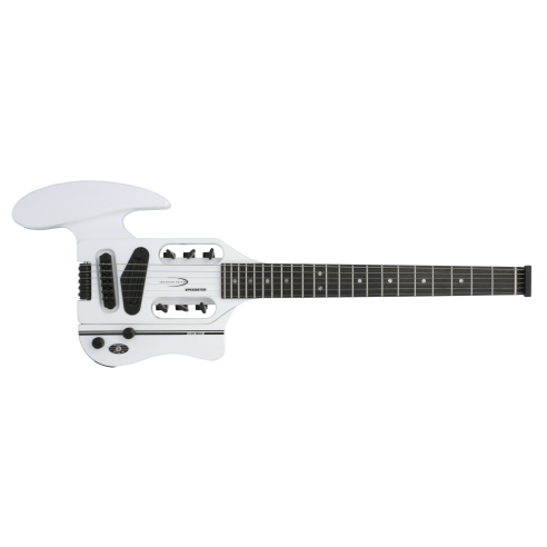 TRAVELER SPEEDSTER HOT ROD SPD V2 WHITE