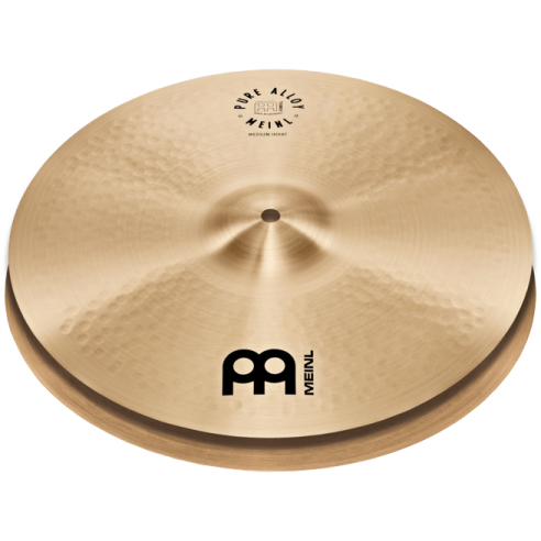 MEINL PA14MH PURE ALLOY MEDIUM HH