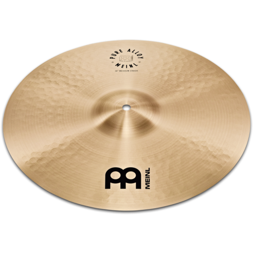 MEINL PA18MC PURE ALLOY MEDIUM CRASH 18"