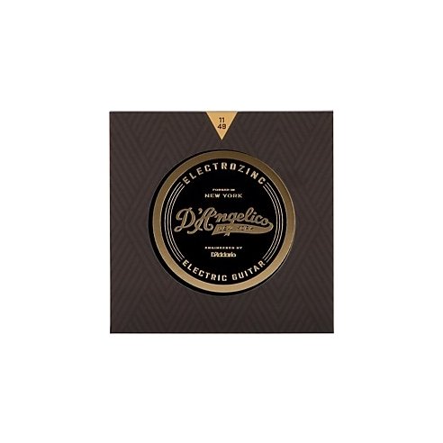 D'ANGELICO ELECTROZINC ROCK 11-49