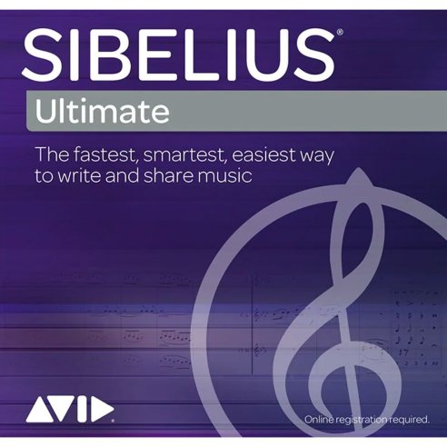 AVID SIBELIUS ULTIMATE