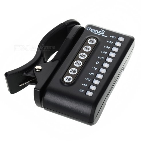 CHERUB WST-550GBLACK ACCORDATORE DA PALETTA