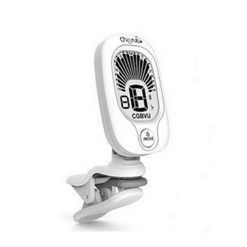 CHERUB WST-2046WZ ACCORDATORE A CLIP - BIANCO