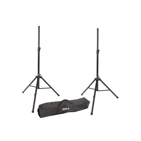PROEL DHSS50KIT COPPIA SUPPORTI PER CASSE CON BORSA