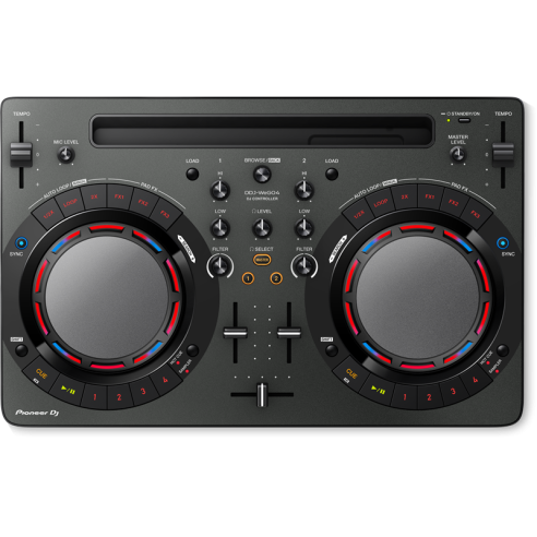 PIONEER DDJ WEGO4-K DJ CONTROLLER