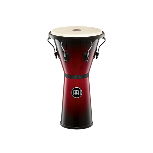 MEINL HEADLINER HDJ500WRB DJEMBE' 12 1/2 LEGNO WINE RED BURST