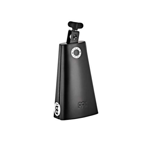 MEINL SCL850BK COWBELL LOW BLACK STEELCRAFT LINE TIMBALERO