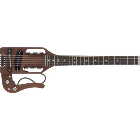 TRAVELER ACOUSTIC PRO BROWN W/BAG