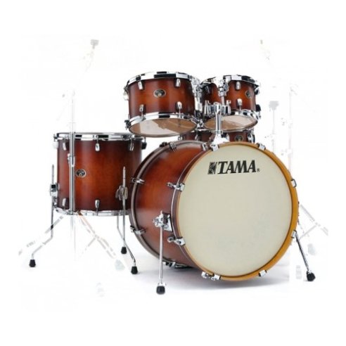 TAMA VP52KRS-ABR SILVERSTAR.CUSTOM ANT.BURST